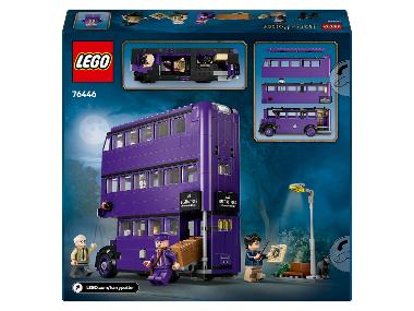 LEGO® Harry Potter™ 76446 Knight Bus™ Adventure