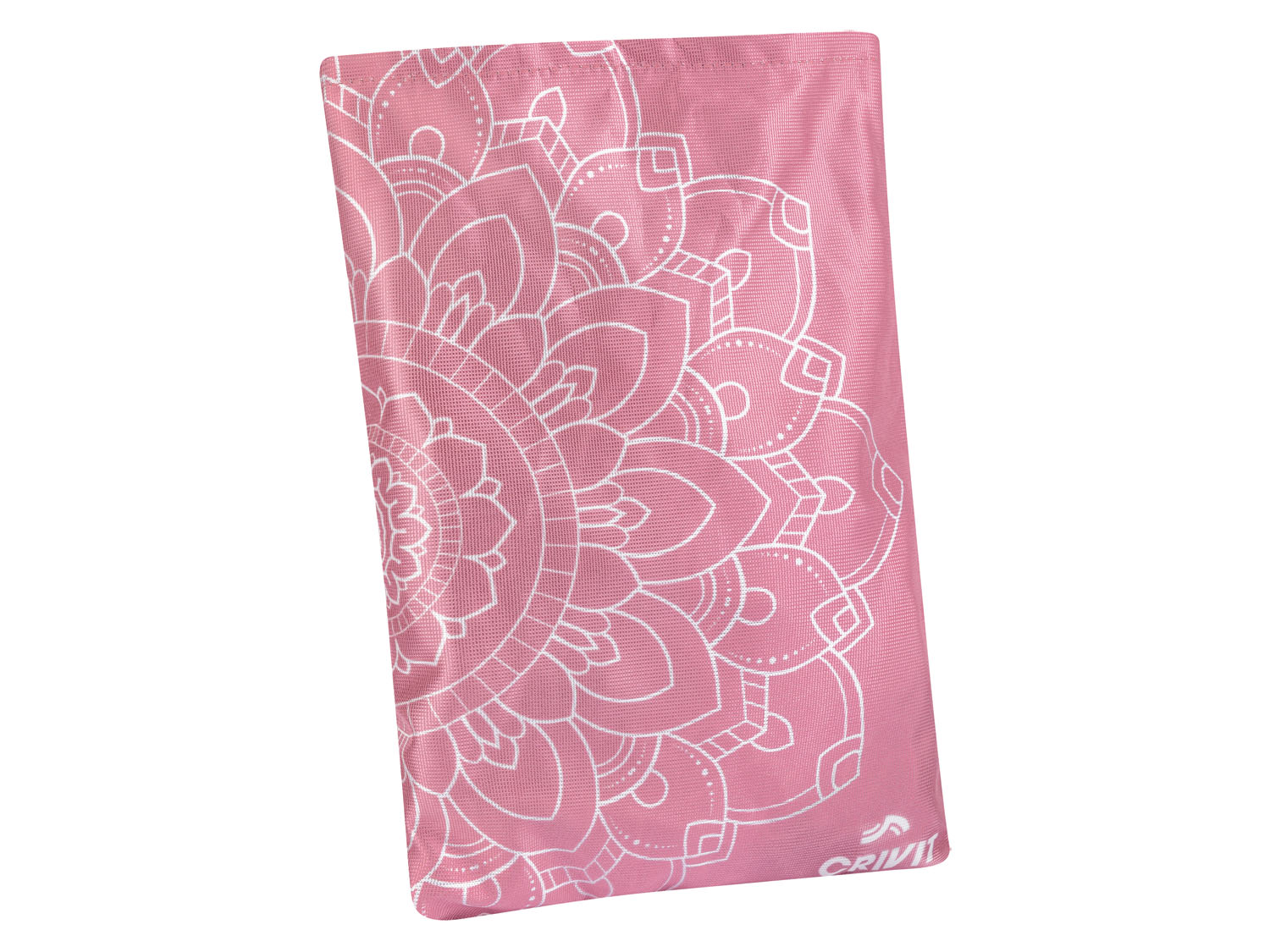 Thumbnail - CRIVIT Multifunktionskissen aufblasbar (Rosa)