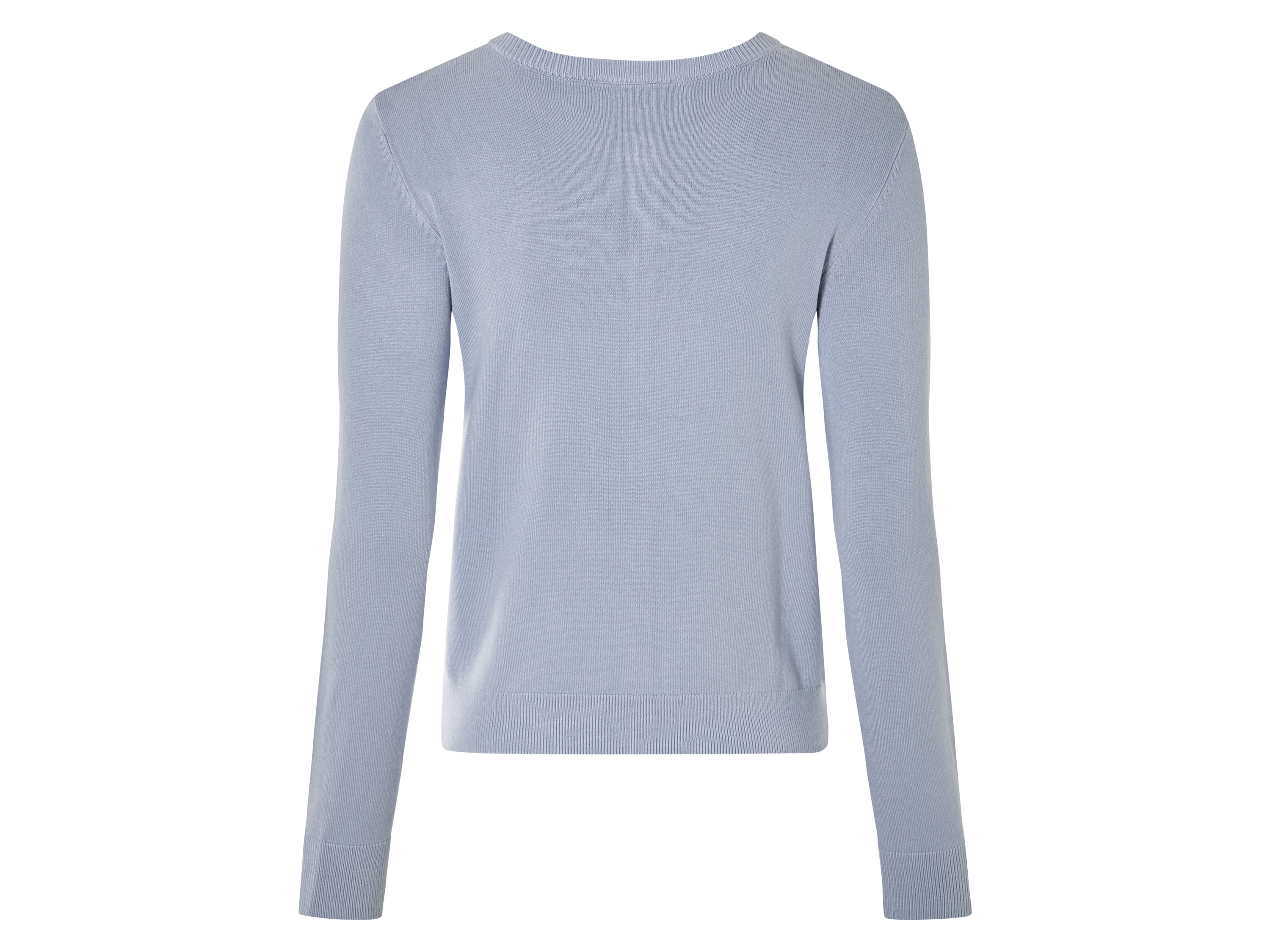 Thumbnail - esmara® Damen Cardigan Feinstrick (Blau, L (44/46))