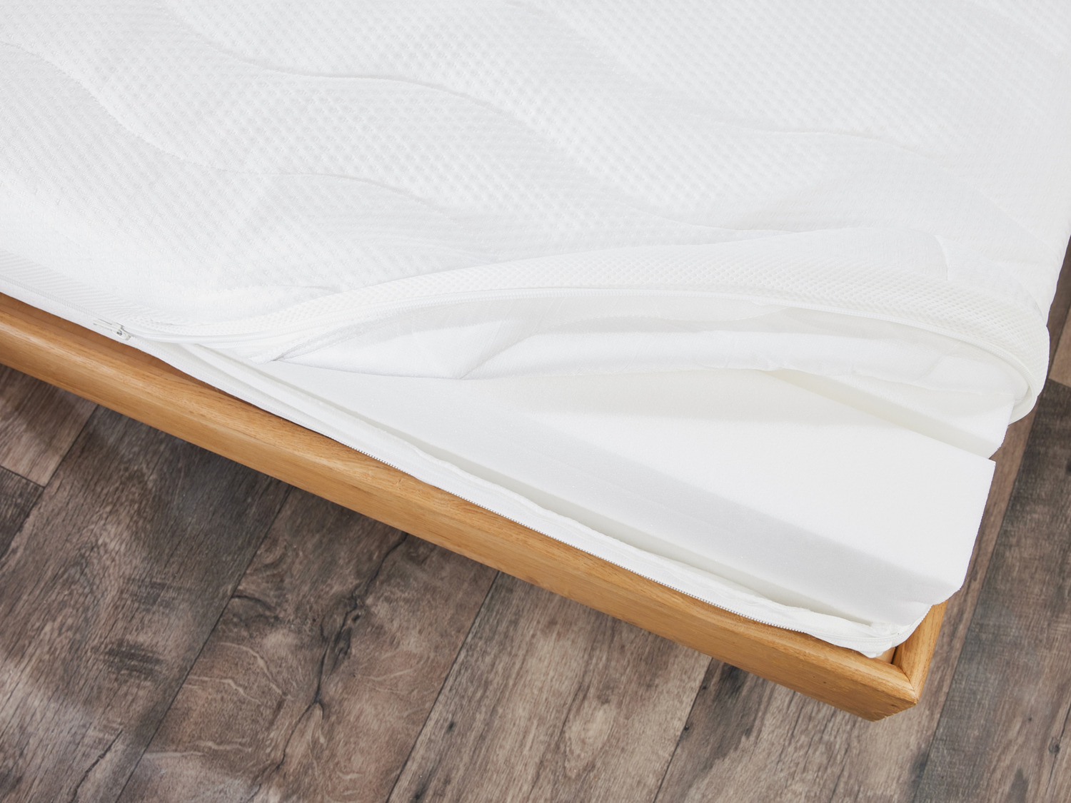 Meradiso 7 Zonen Kaltschaummatratze H3 90 X 200 Cm 7-Zonen Kaltschaummatratze, H3, mit Klimaband, 90 x 20…