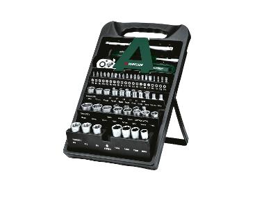 PARKSIDE® Steckschlüssel-Satz, 61-teilig