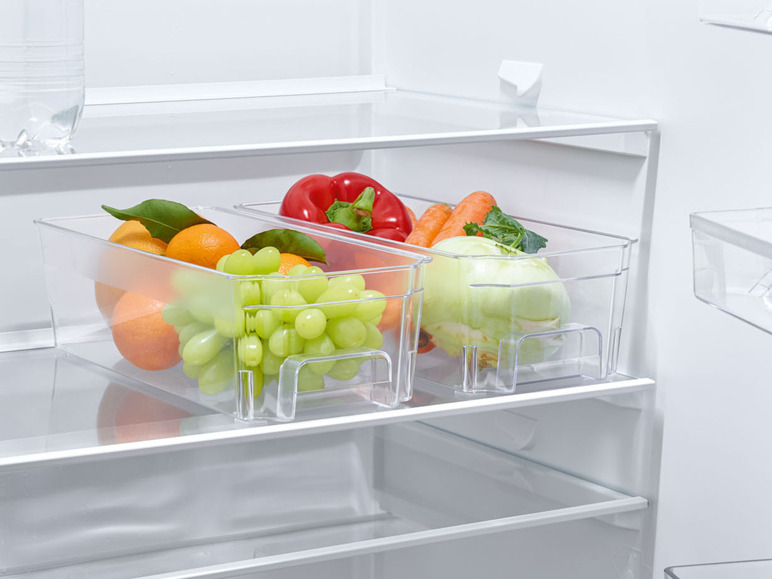 Gehe zu Vollbildansicht: ERNESTO Kühlschrank - Organizer, für effiziente Platznutzung - Bild 3