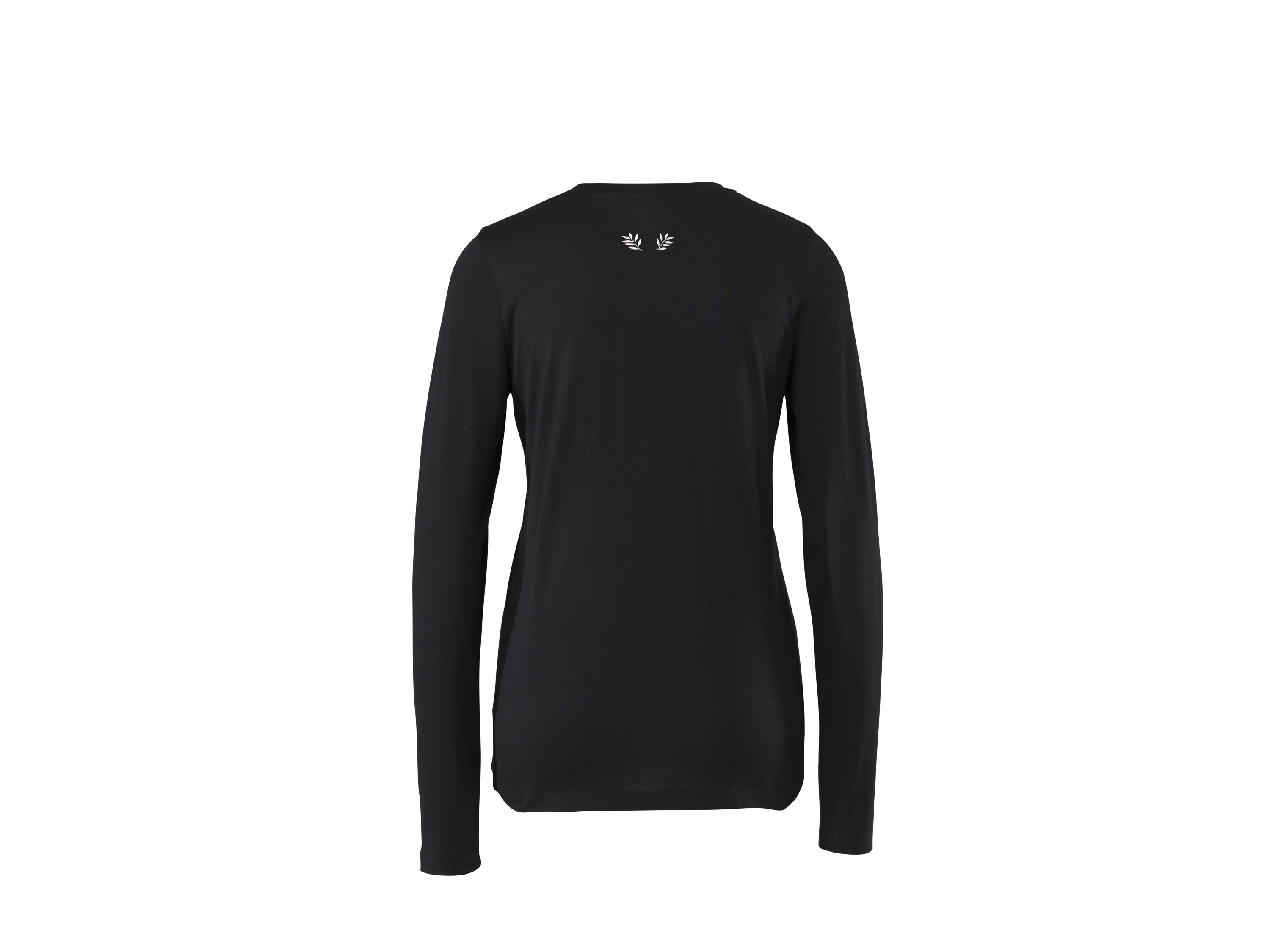 Thumbnail - CRIVIT Damen Funktionsshirt langarm Outdoor (Schwarz, M(40/42))