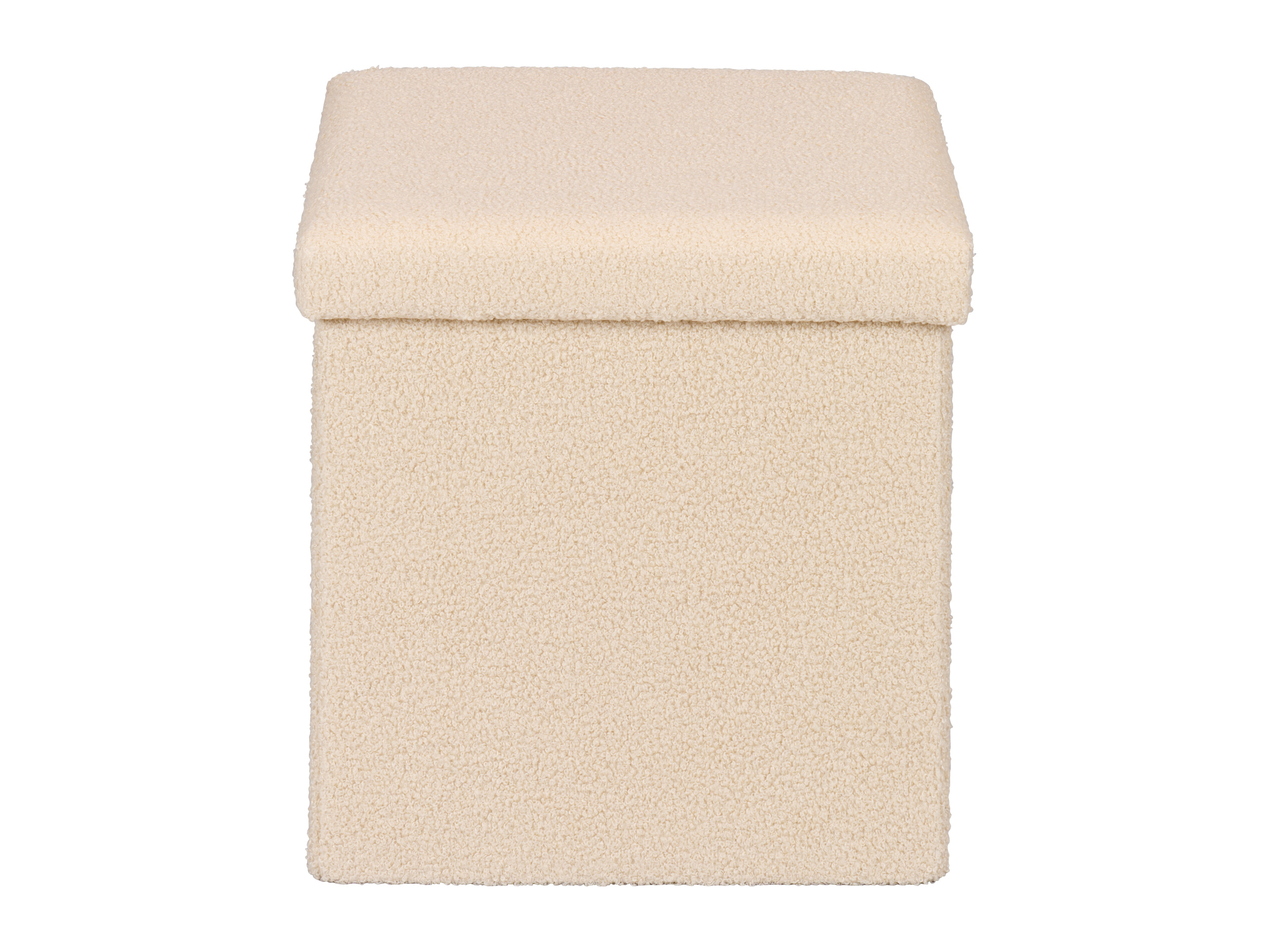 LIVARNO® Sitzhocker klappbar (Beige)