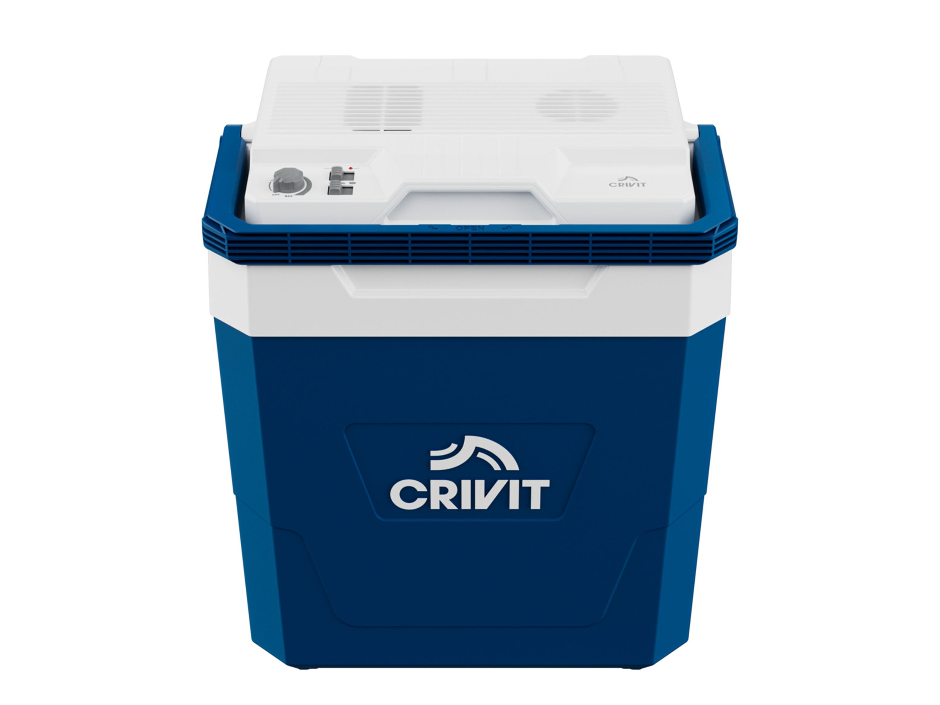 CRIVIT Mobile 20-V-Akku-Kühlbox »CKB 20-Li A1 /CSKB 20-Li A1«, 24 l – Bild 3 von 4