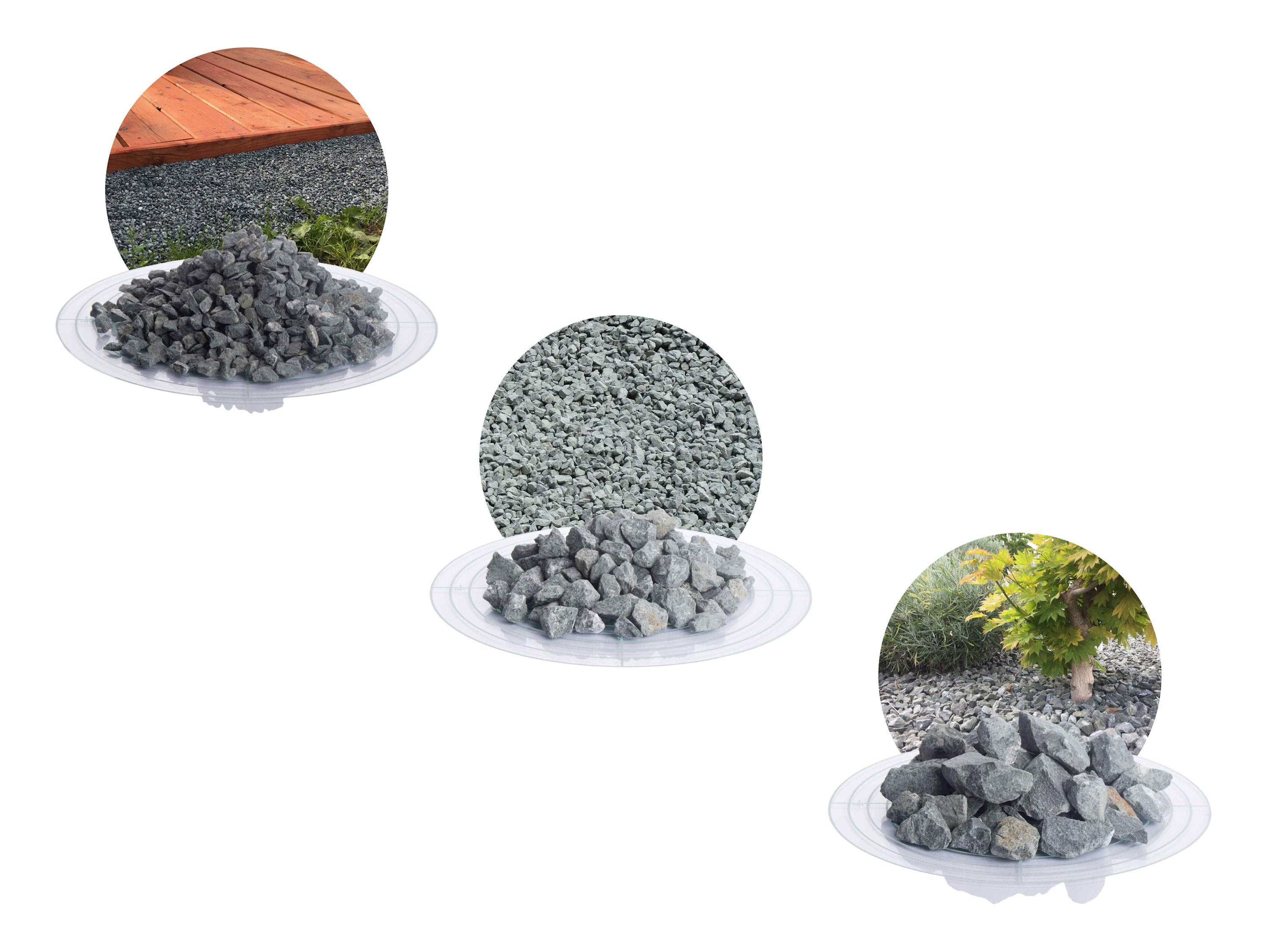 Schicker Mineral Diabas Ziersplitt