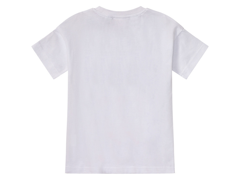 Gehe zu Vollbildansicht: Kleinkinder/Kinder T-Shirts, 2 Stück, aus reiner Baumwolle - Bild 14