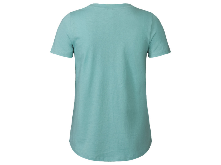 Gehe zu Vollbildansicht: QS by s.Oliver Damen T-Shirts aus reiner Baumwolle - Bild 8