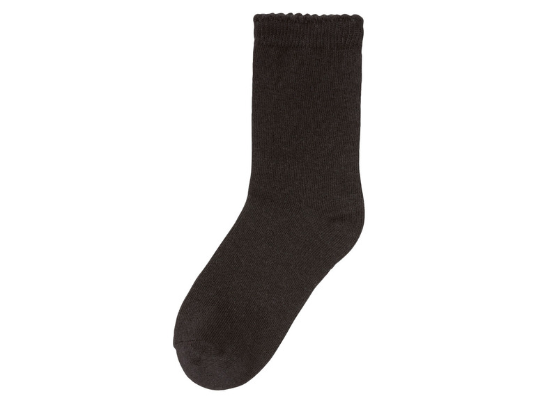 Gehe zu Vollbildansicht: PEPPERTS® Mädchen Socken, 7 Stück, mit hohem Baumwollanteil - Bild 3