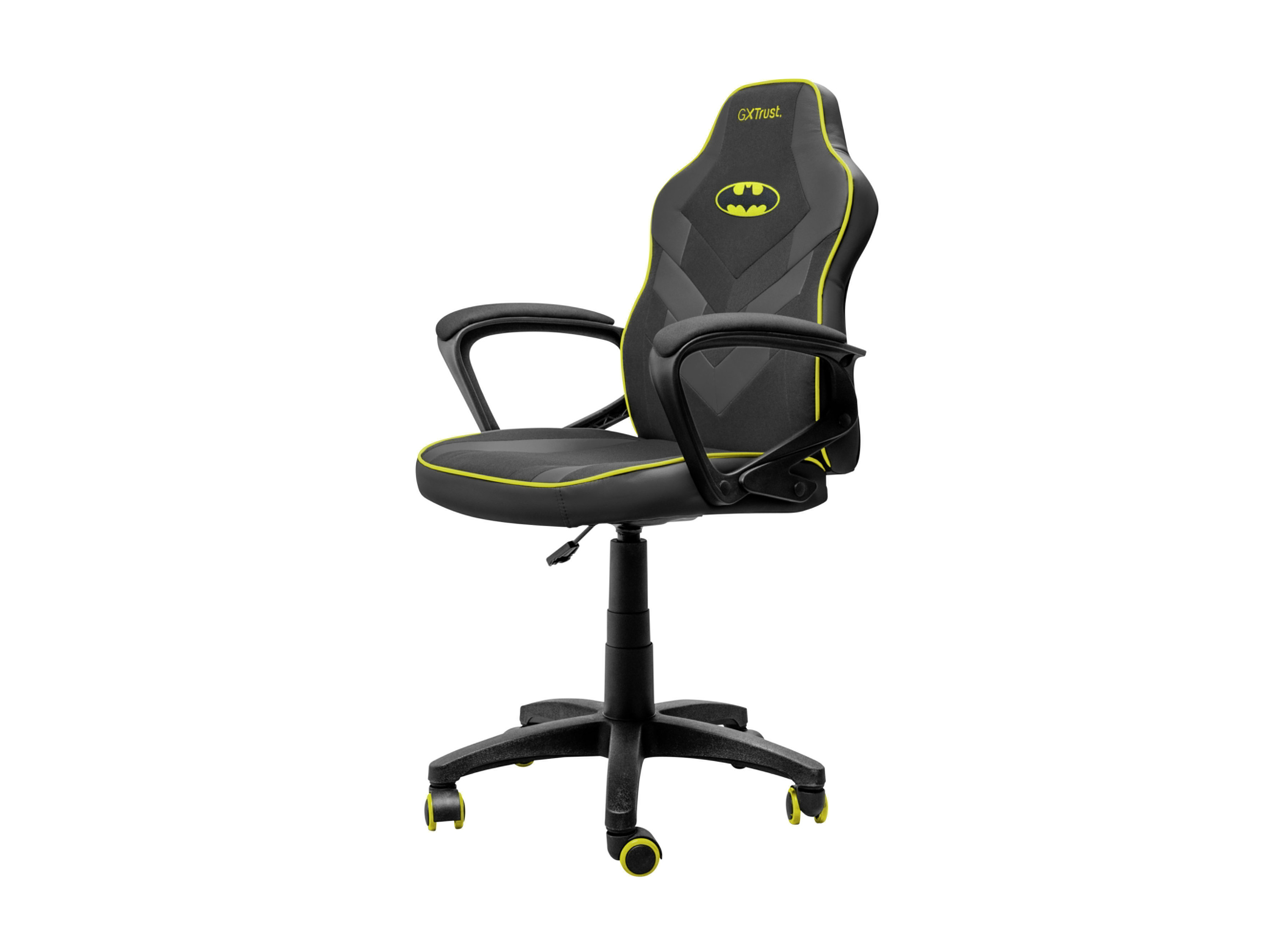 TRUST Kinder Gaming Stuhl »GXT703 REVVO« (Schwarz)""