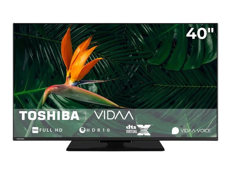 Smart TV »40LV3F63DA«, mit Full HD & VIDAA