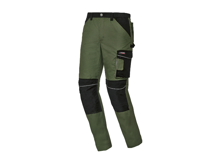 Herren Arbeitsbundhose, mit CORDURA® Knieverstärkung