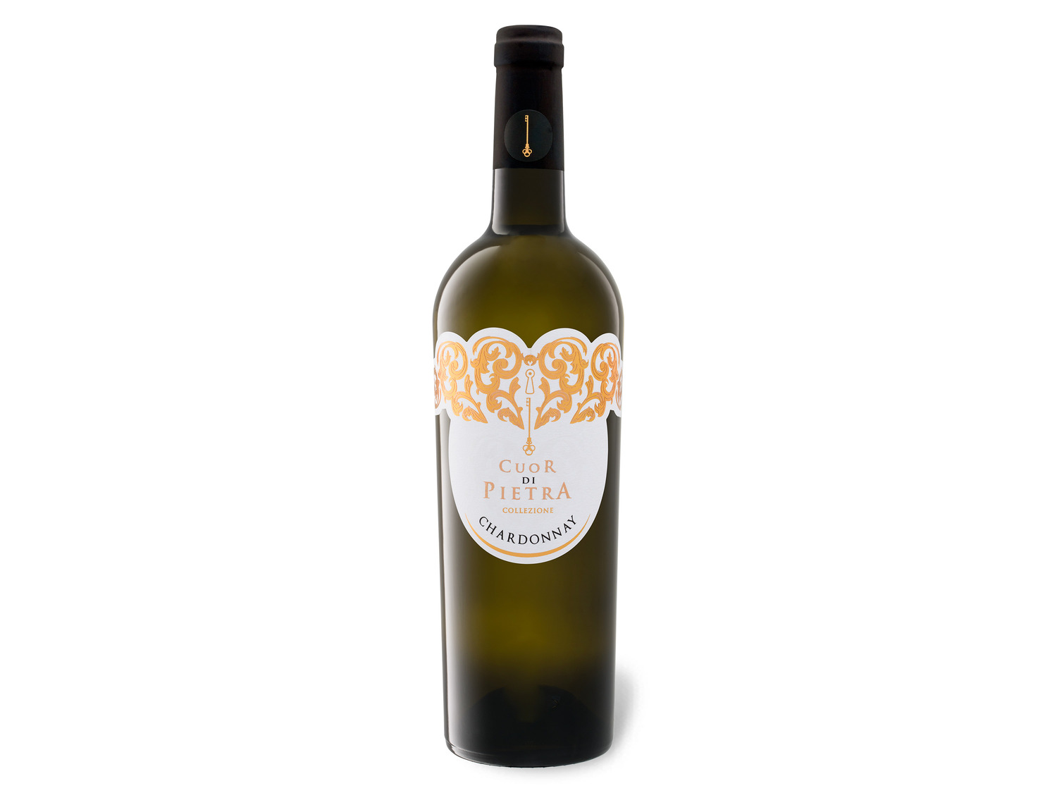 Cuor di Pietra Chardonnay Puglia IGT halbtrocken, Weiß…
