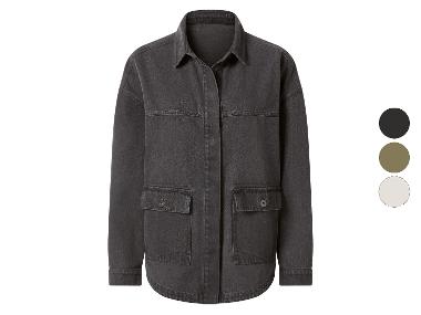 esmara® Damen Jeansjacke