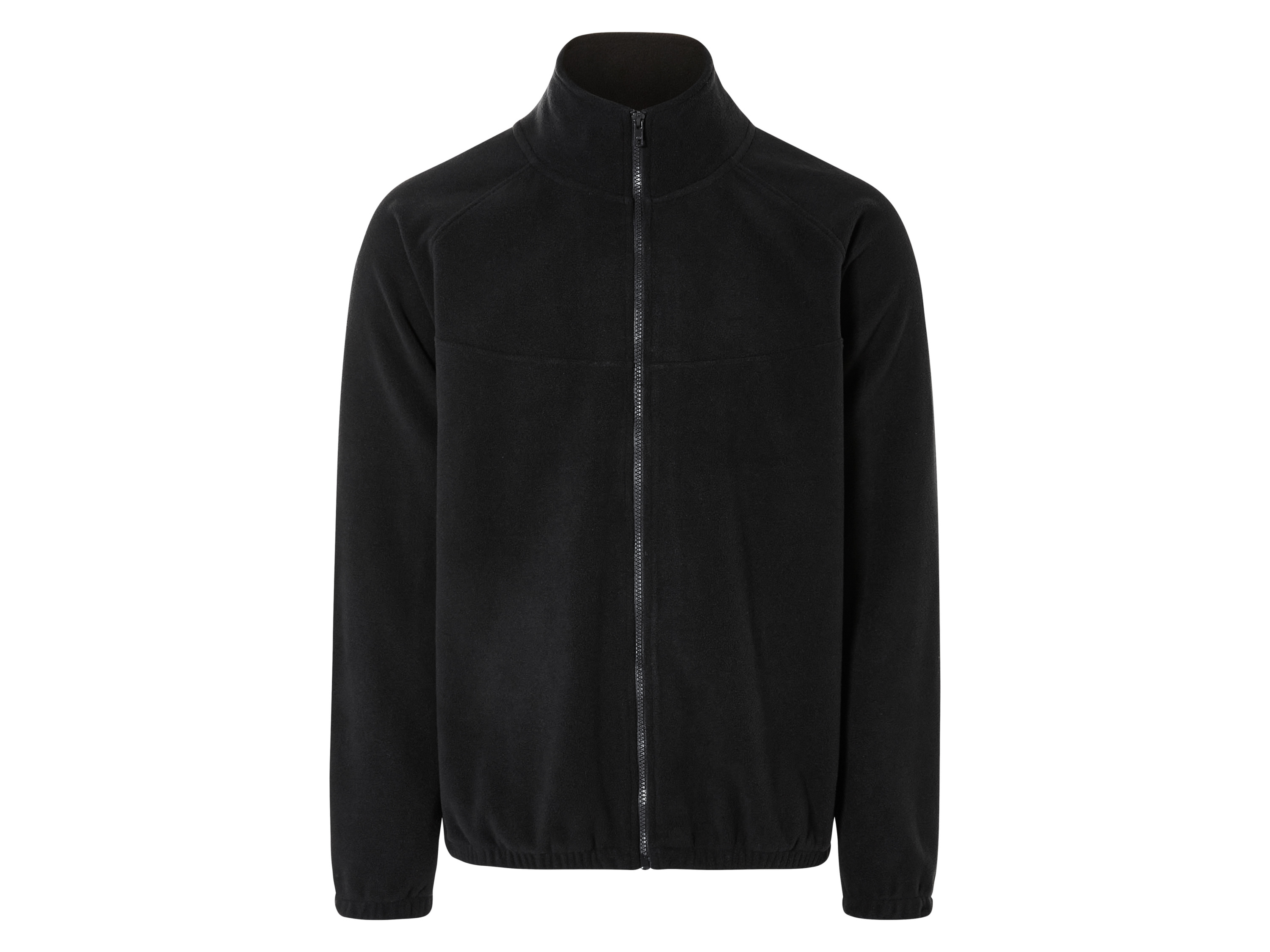 LIVERGY® Herren Jacke Fleece (Schwarz, XL(56/58))““ | braun