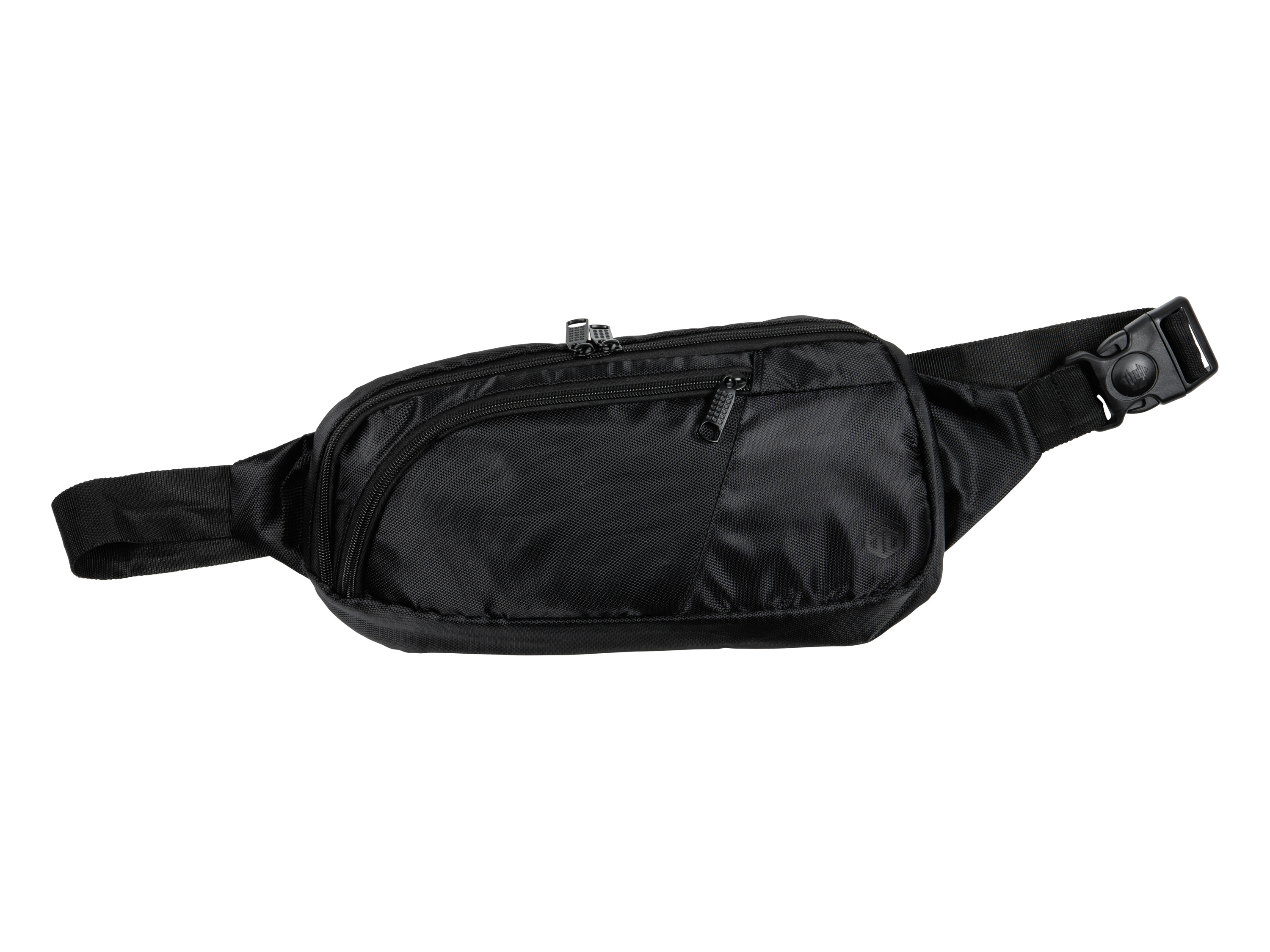 TOPMOVE® Taschen mit Diebstahlschutz (Schultertasche, Schwarz)““ | Bankkarten, Ausweisen u. v. m. Mit Sicherheitsausstattung und elektronischem Ausleseschutz. Frontmaterial mit schnitthemmendem Gewebe gegen leichtes Auftrennen. Längenverstellbarer Gurt mit Metallverstärkung erschwert Durchtrennen. Karabinerhaken zum Sichern der Reißverschlüsse. 2 Fächer mit Organizer-Ausstattung sowie Netz- und Reißverschlussfach. 2 Steckfächer mit RFIDSchutz – verhindert das Auslesen von Bankkarten, elektronischen Geräten oder Personalausweis. Gepolstertes Innenfach – passend für bis ca. 20,1 cm 7