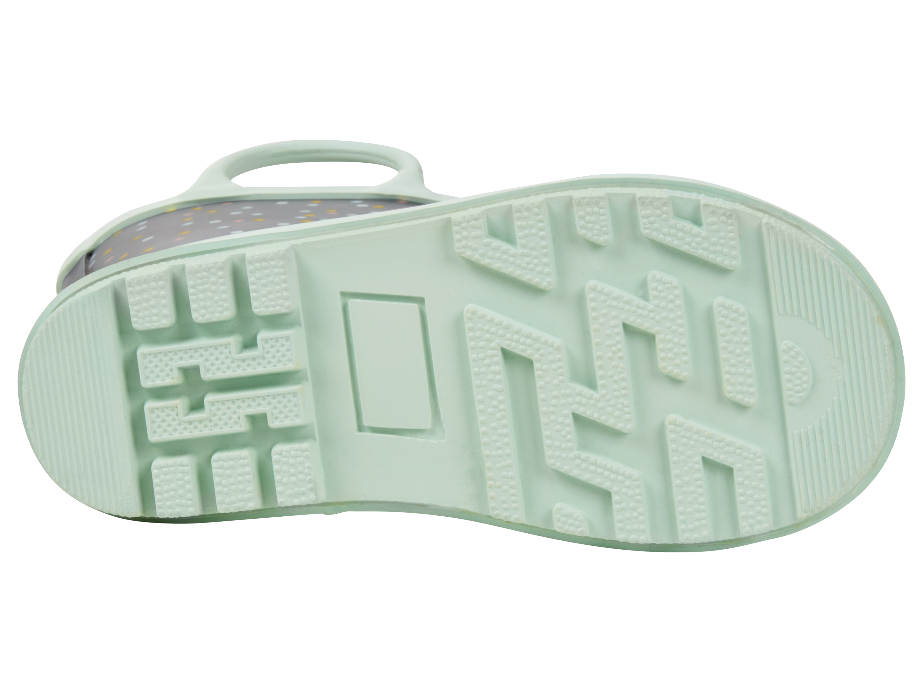 Thumbnail - lupilu® Kleinkinder Regenstiefel mit textiler Innenausstattung (Grau, 28)