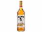 Eine Flasche Captain Morgan Spiced Gold Rum.