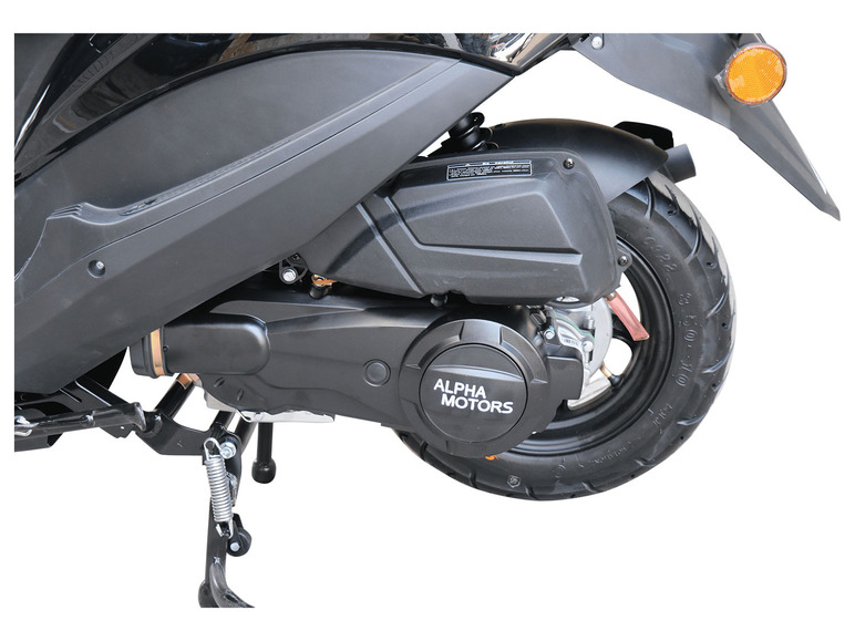 Gehe zu Vollbildansicht: Alpha-Motors Motorroller Topdrive 125 ccm 85 km/h EURO 5 - Bild 12