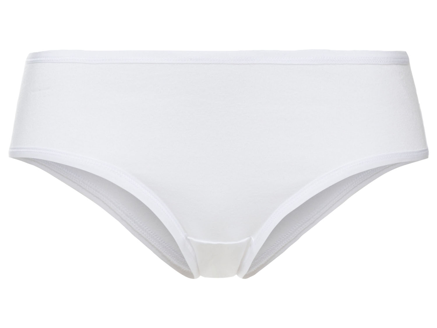 ESMARA® Damen Hipster 5er (Schwarz/weiß, S(36/38)) – Bild 2 von 3
