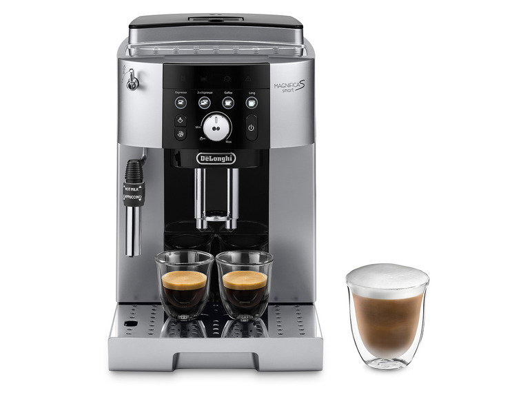 Gehe zu Vollbildansicht: Delonghi Kaffeevollautomat ECAM250.23.SB - Bild 4