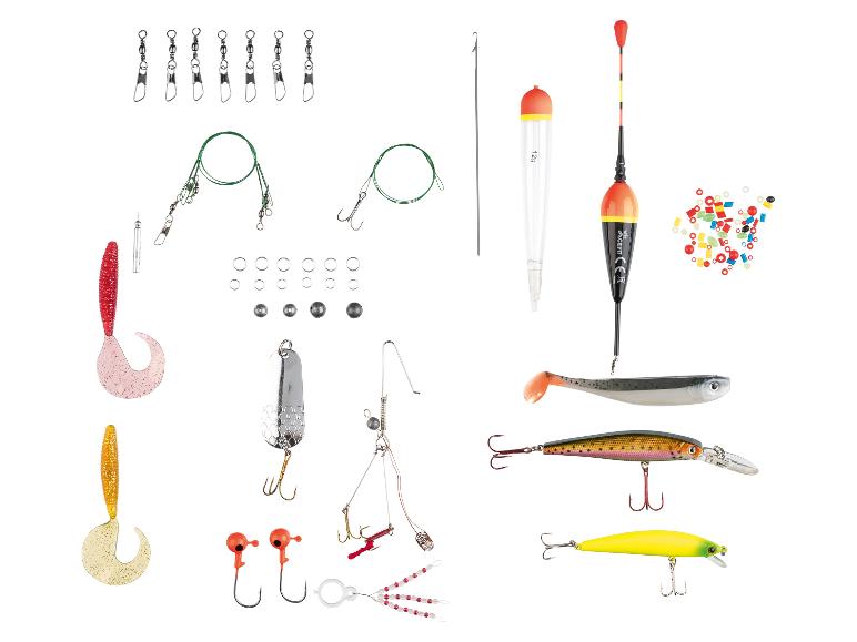 Zielfisch-Zubehörbox