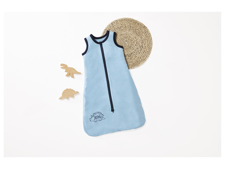 Gehe zu Vollbildansicht: lupilu® Baby Schlafsack, aus reiner Baumwolle - Bild 4
