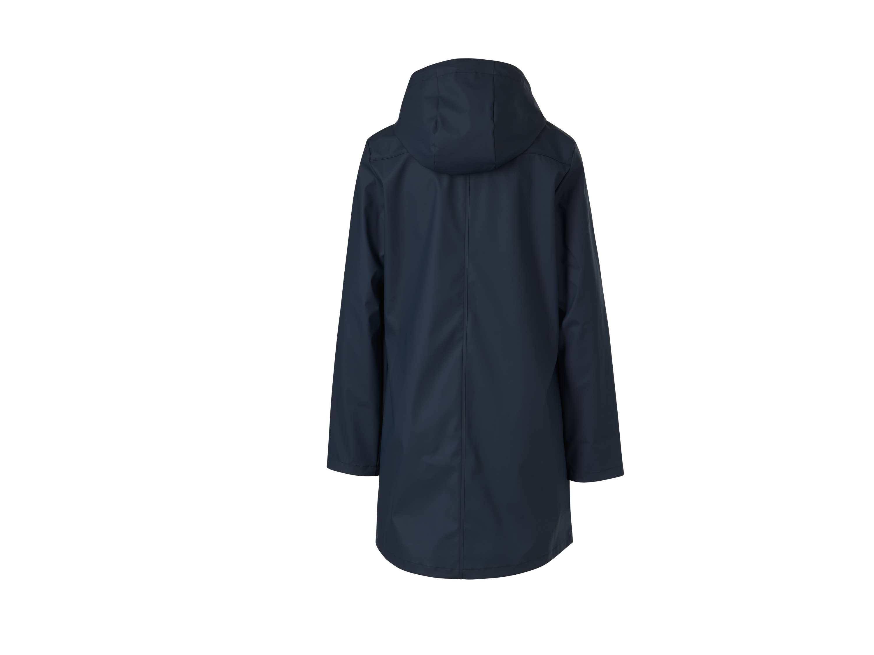 Thumbnail - CRIVIT Damen Regenparka (Navy, L(44/46))