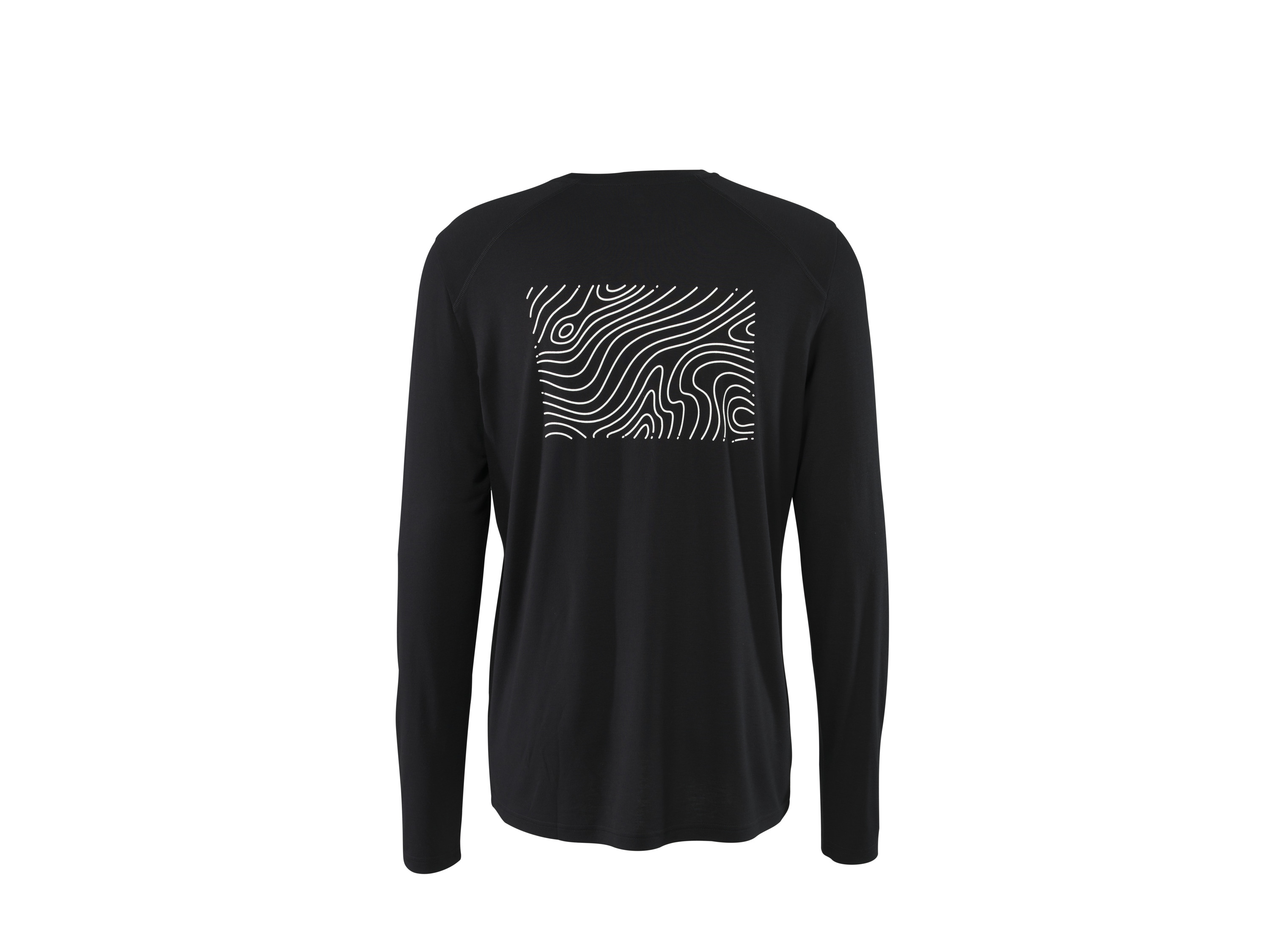 Thumbnail - CRIVIT Herren Funktionsshirt langarm Outdoor (Schwarz, XL (56/58))""