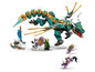 LEGO Ninjago Mechdrache mit Minifiguren