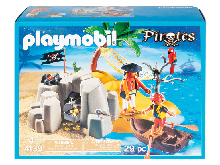 Gehe zu Vollbildansicht: Playmobil Kompakt Set mit vielen Figuren - Bild 12