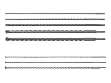 PARKSIDE® Hammerbohrer-Set »PBHZ 2 B2«, SDS-Plus-Aufnahme
