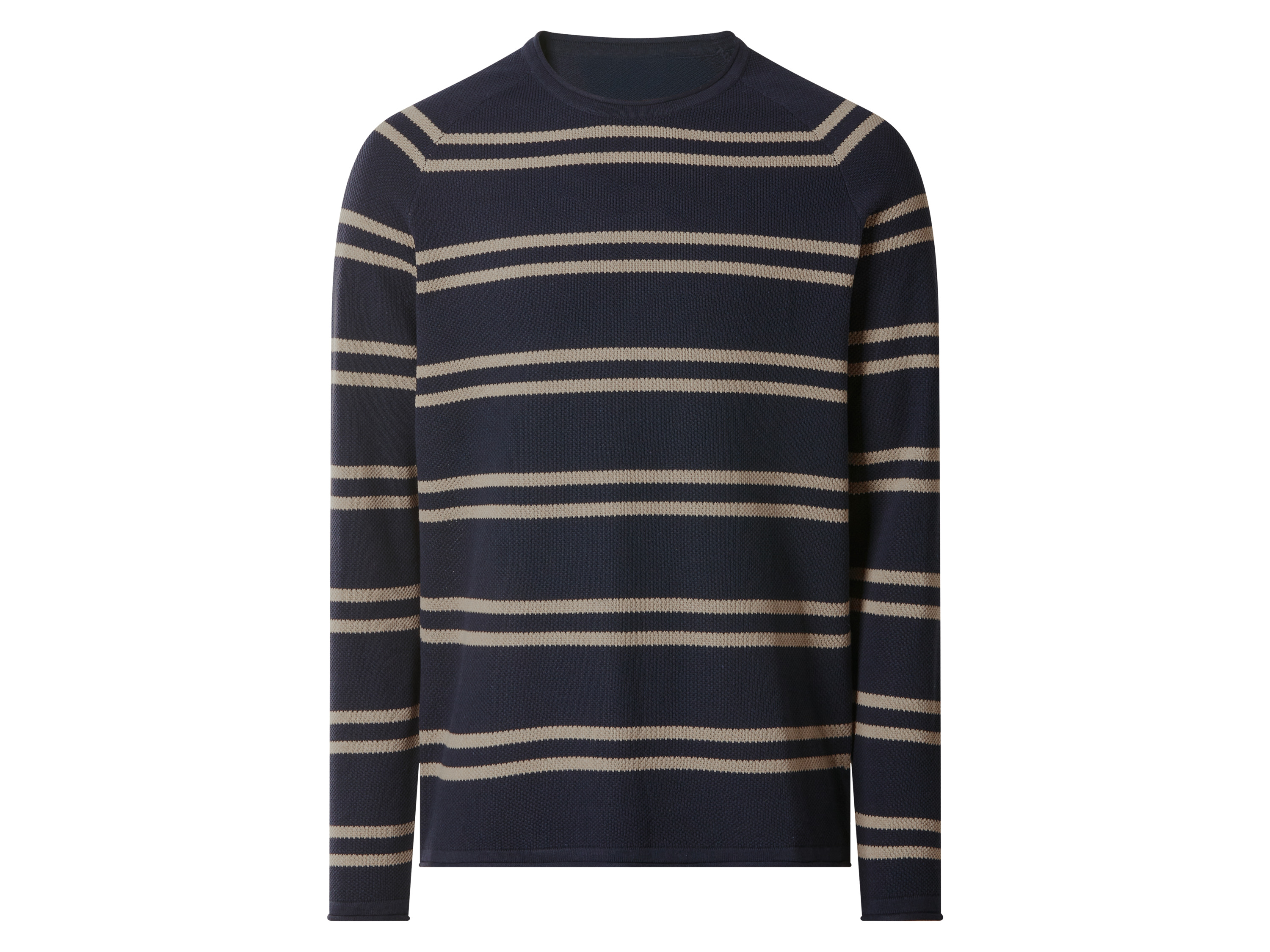 ESMARA MEN Herren Pullover (Navy, M (48/50))