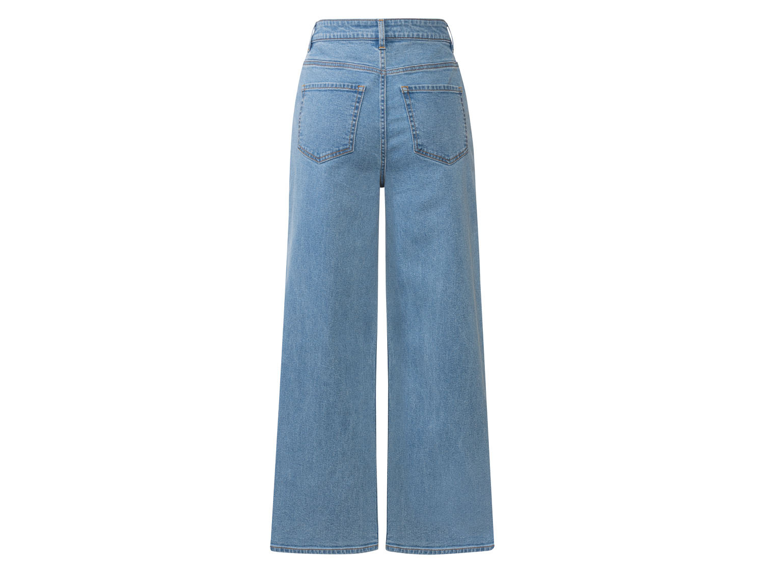 esmara® Damen Jeans High Waist im 5-Pocket-Style BQ7126