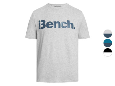 BENCH - Herren T-Shirt mit Schriftzug