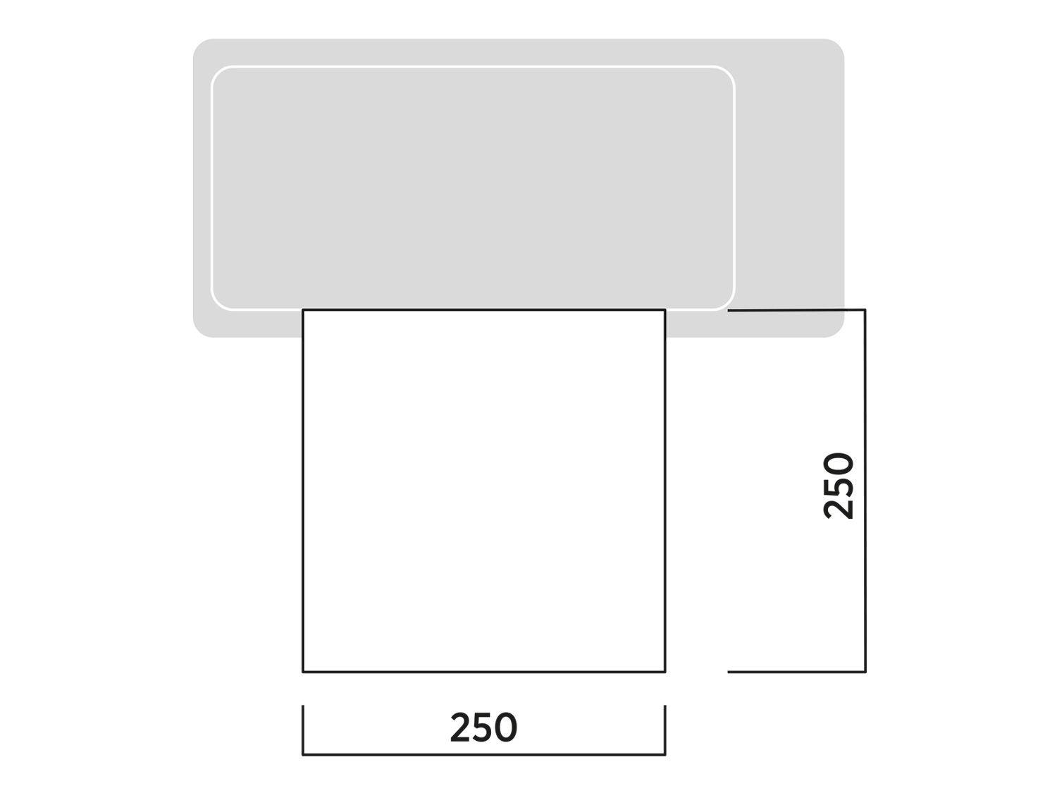 Thumbnail - Easy Camp Sonnensegel Flex