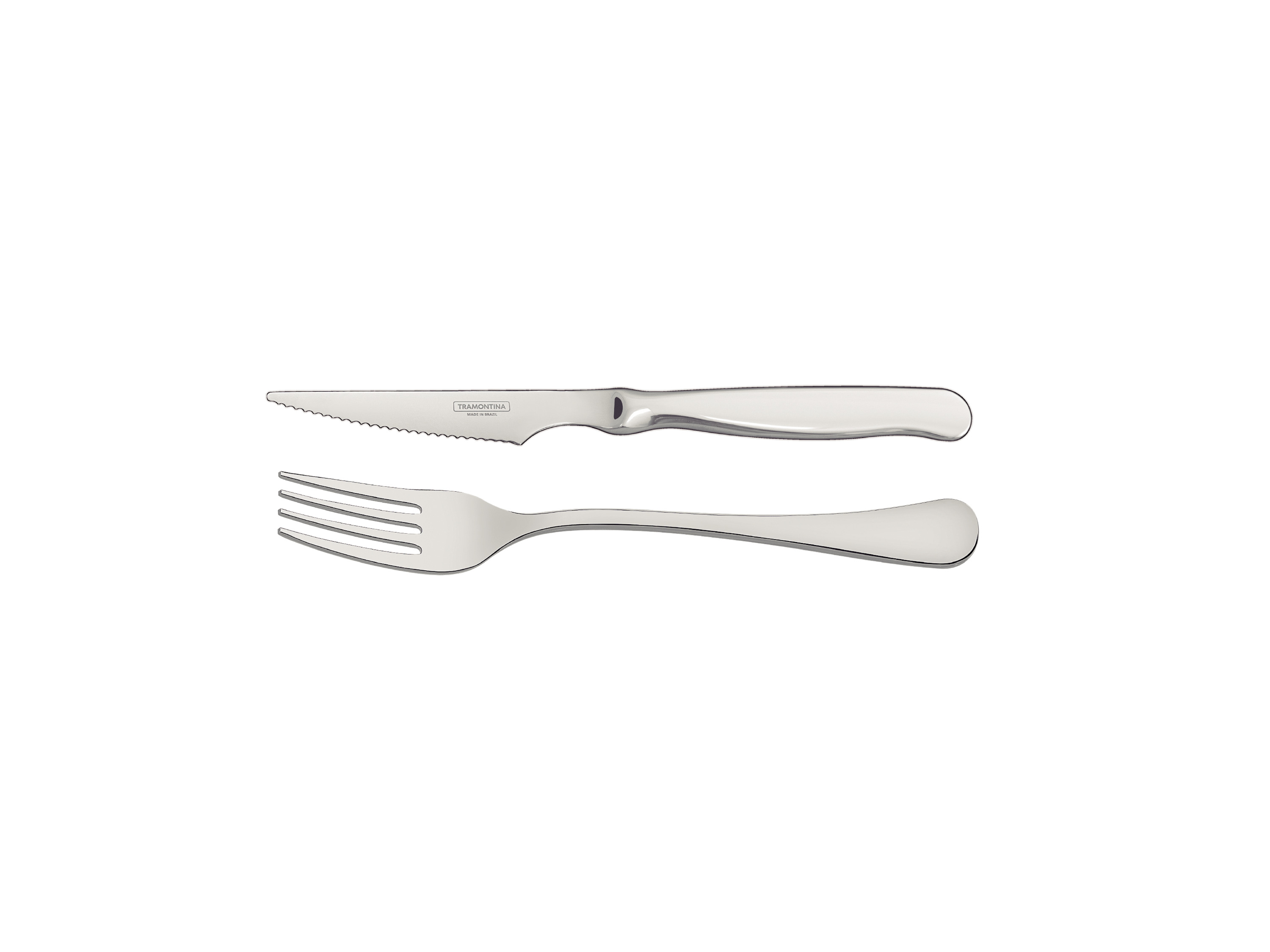 TRAMONTINA ZURIQUE Steakbesteck-Set Spanish, 12-tlg – Bild 4 von 4