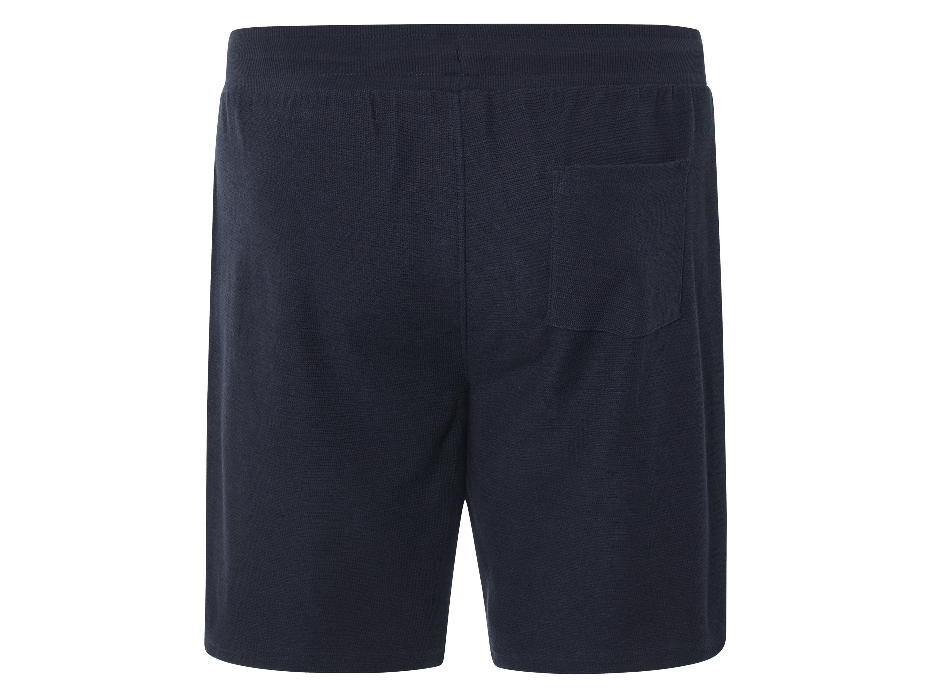 Thumbnail - LIVERGY® Herren Sweatshorts (Navy, S (44/46))