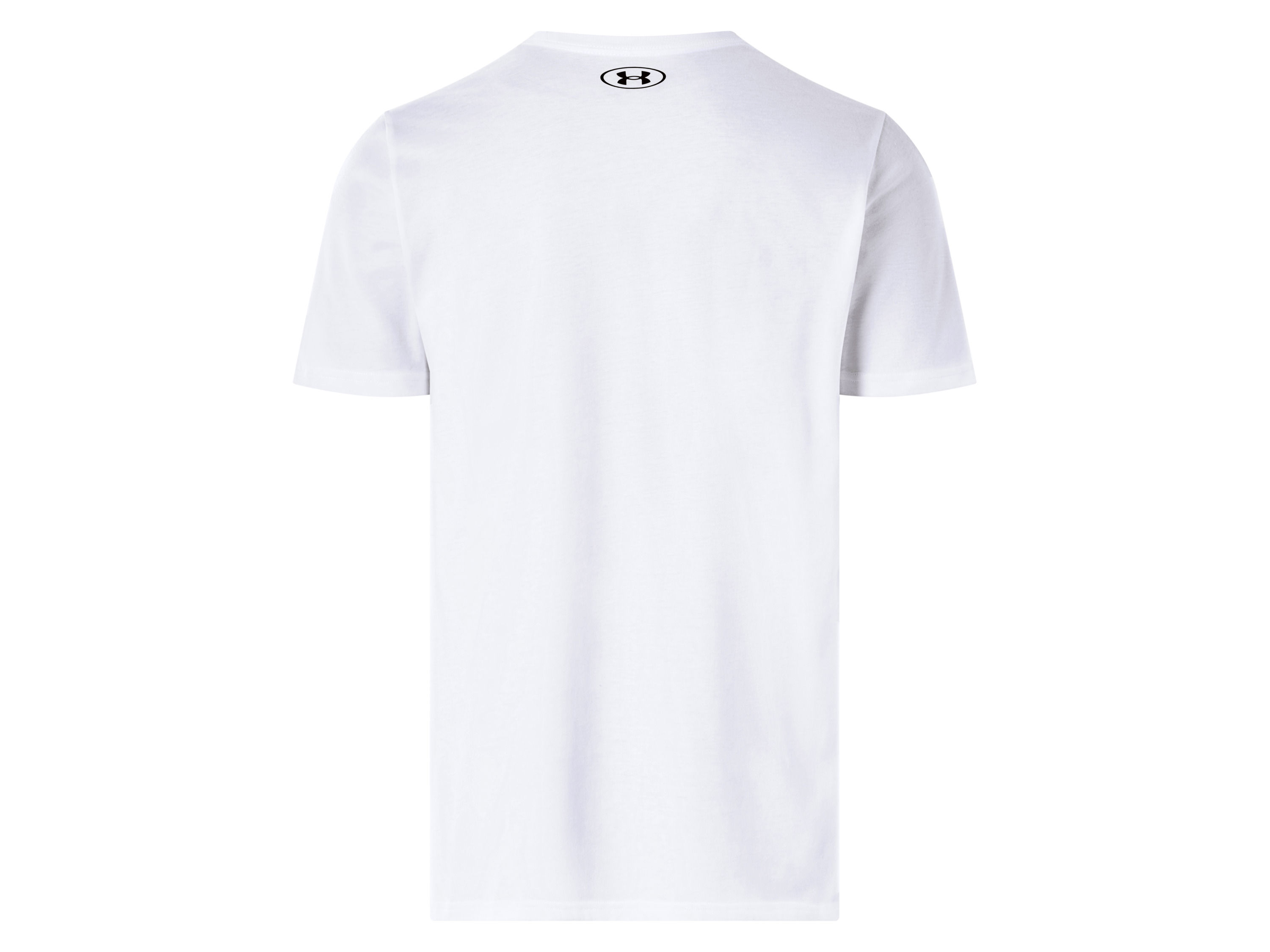 UNDER ARMOUR Herren Funktionsshirt (Weiß, L) – Bild 2 von 2