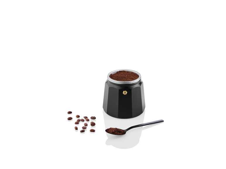 Gehe zu Vollbildansicht: ERNESTO® Espressokocher, bis zu 9 Tassen - Bild 12