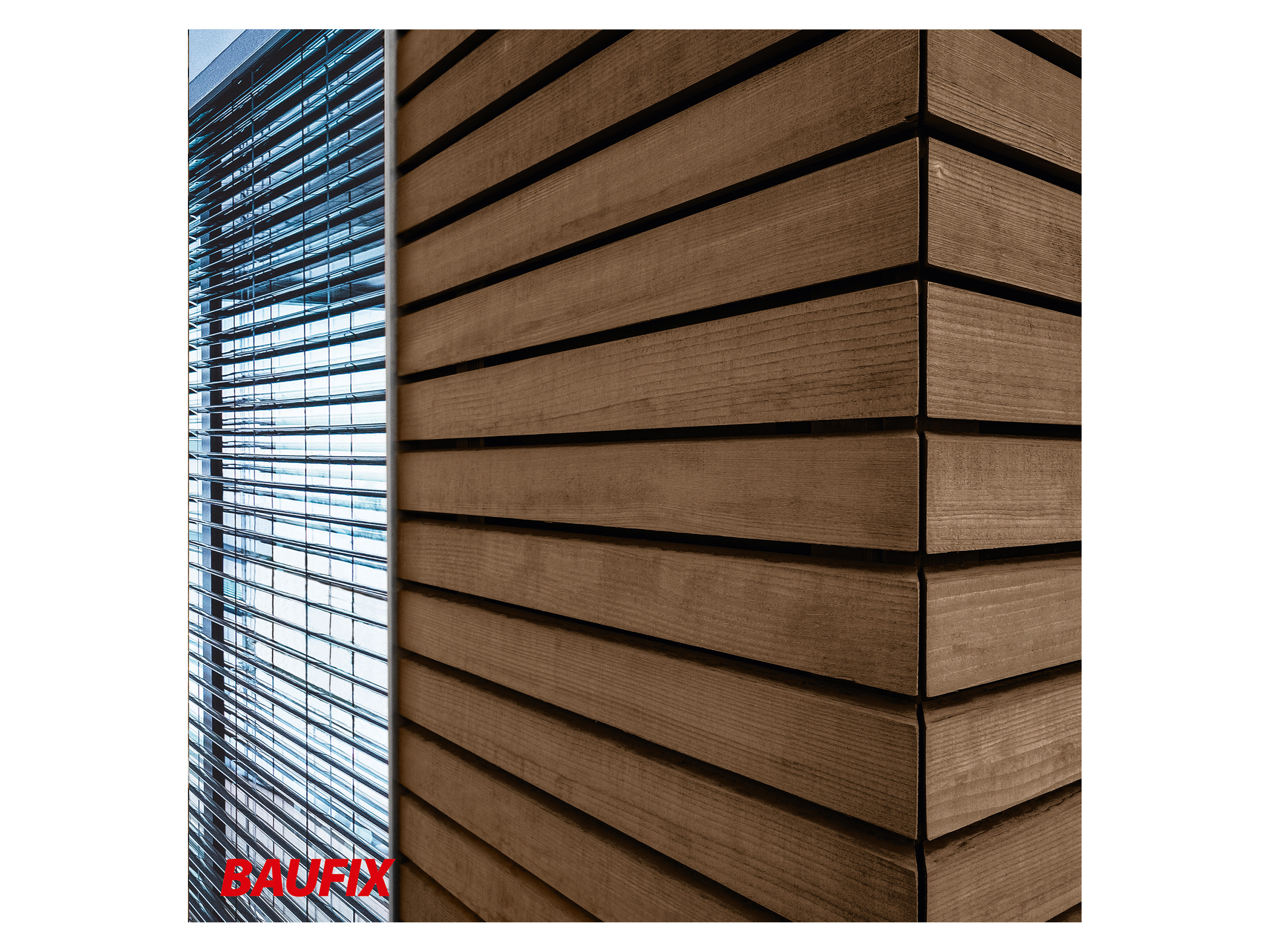 Thumbnail - BAUFIX PUR-Langzeitlasur 5 Liter (palisander)