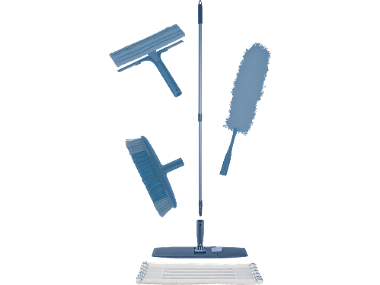 W5 Reinigungshelfer Starterset »Switch & Clean«