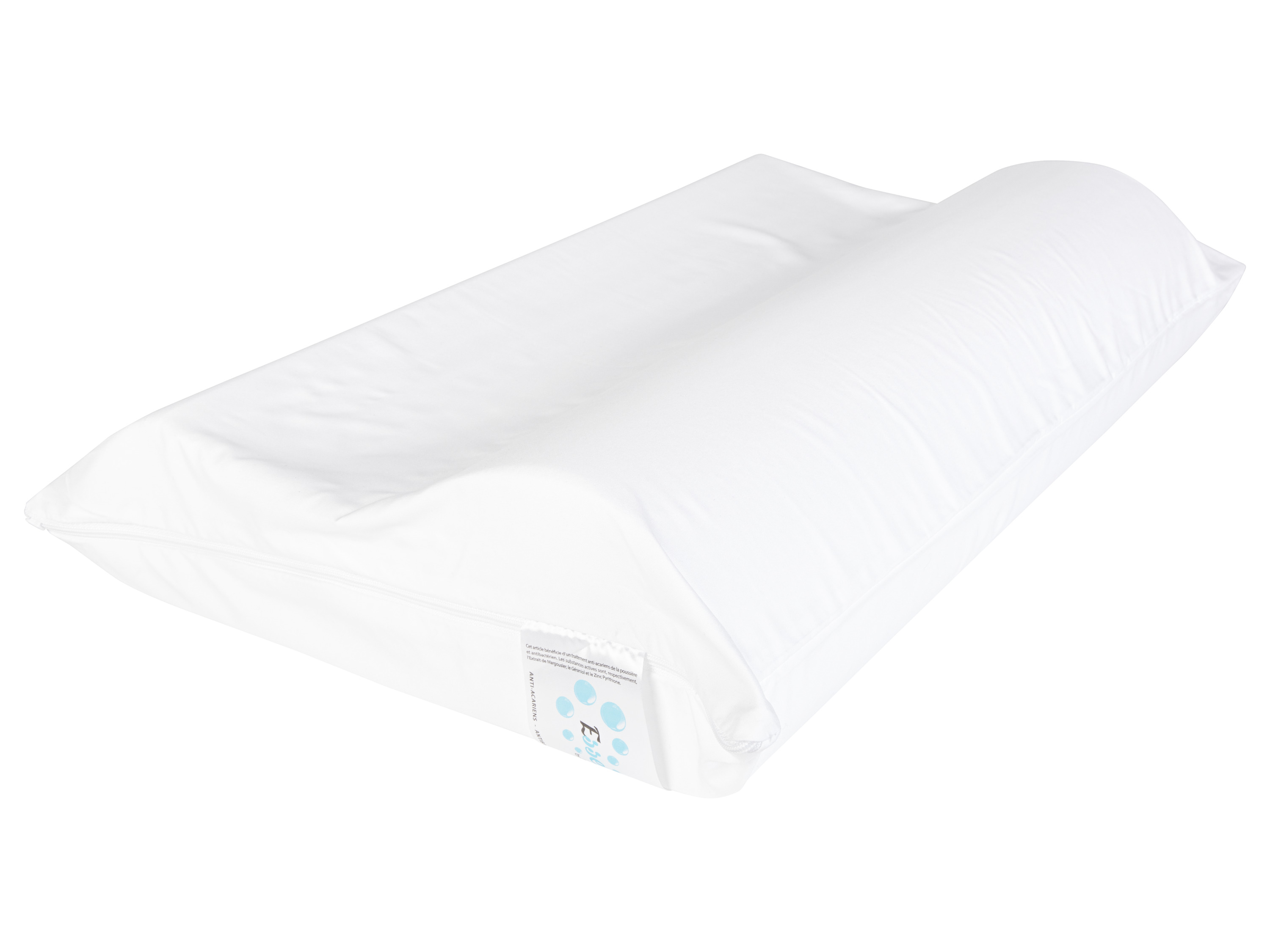 Thumbnail - LIVARNO home Anti-Milben-Nackenstützkissen, 35 x 55 cm