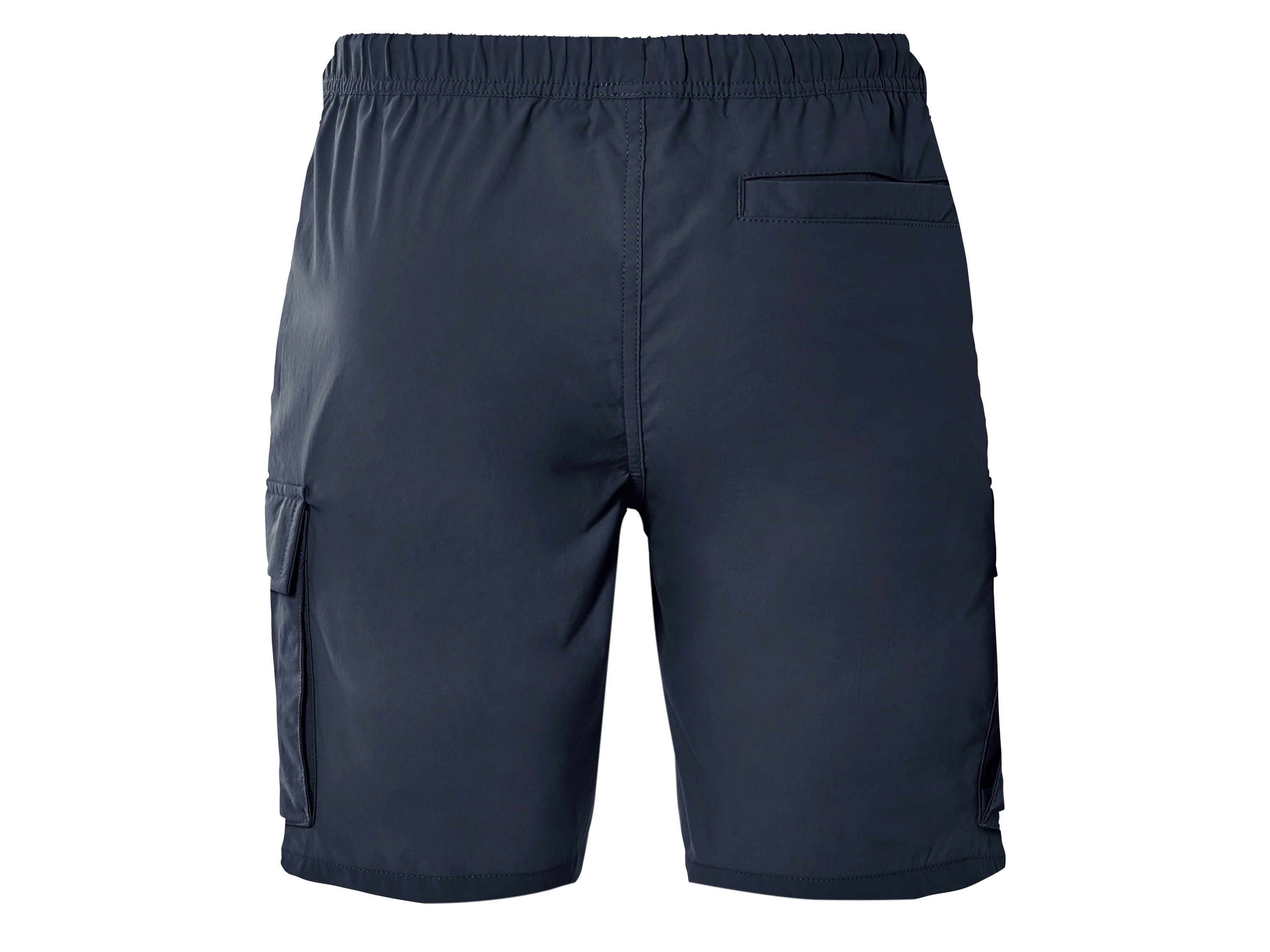 Thumbnail - LIVERGY® Herren Shorts Cargo (navy, M (48/50))
