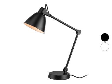 LIVARNO home LED-Tischleuchte, mit neigbarem Federgelenk-Arm