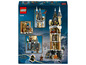 LEGO Harry Potter Turm mit Minifiguren und Eulen