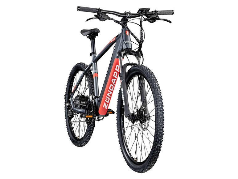 Gehe zu Vollbildansicht: Zündapp E-Bike Mountainbike »Z808 650B«, MTB, 27,5 Zoll - Bild 3