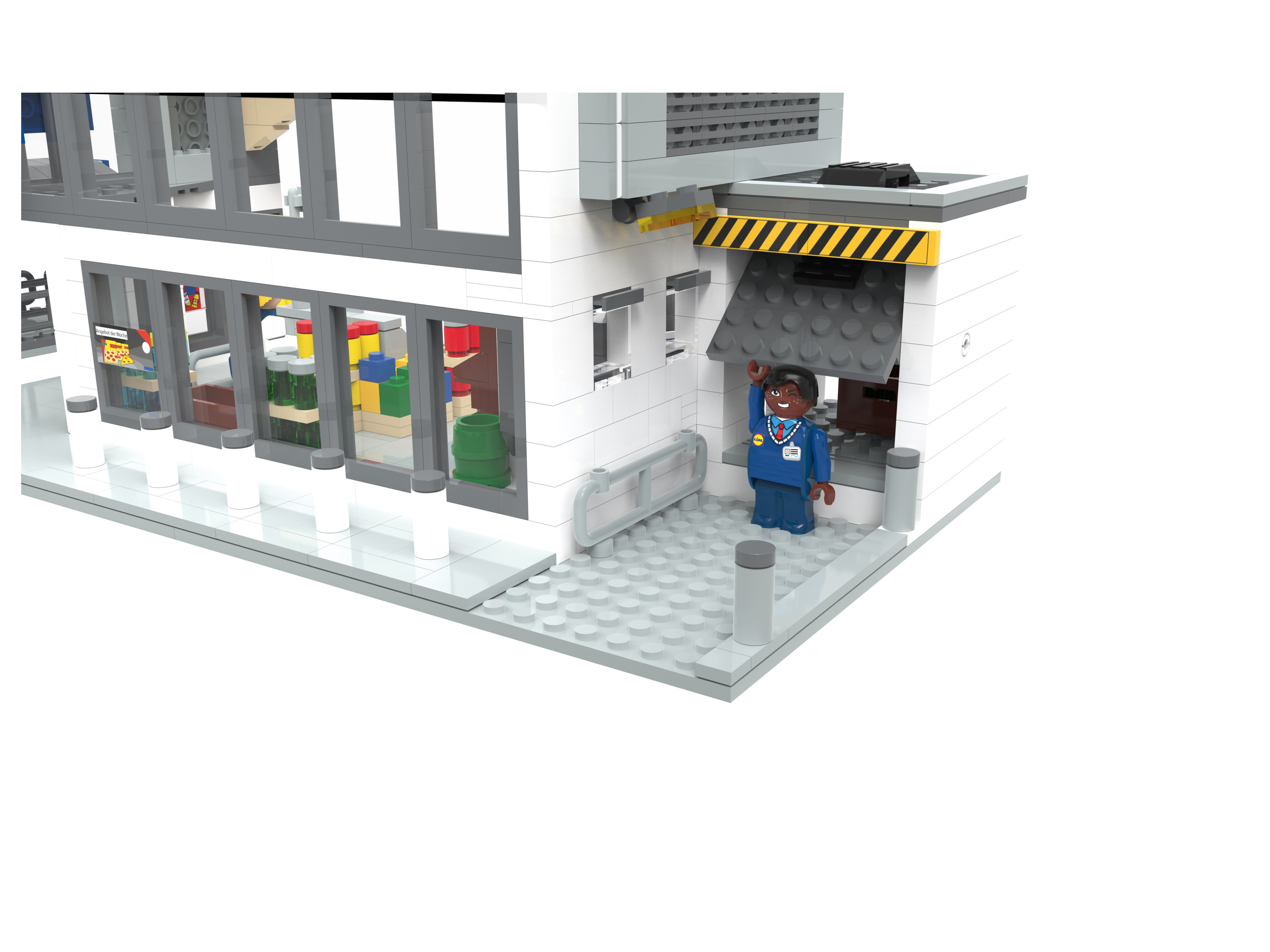 Thumbnail - lupilu® Clippys-Set L (Filiale Lidl)