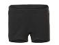 Schwarze Baumwoll-Boxershorts für Herren