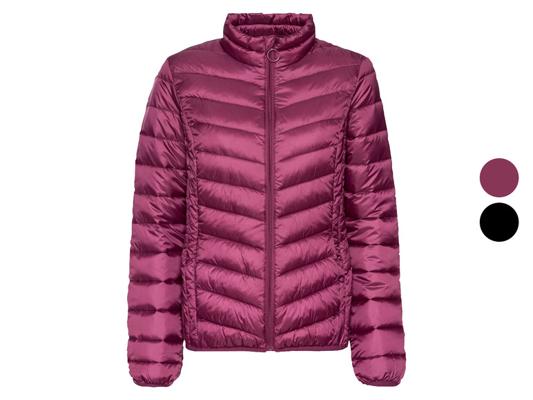 Gehe zu Vollbildansicht: esmara® Damen Jacke, ultraleicht und warm - Bild 1
